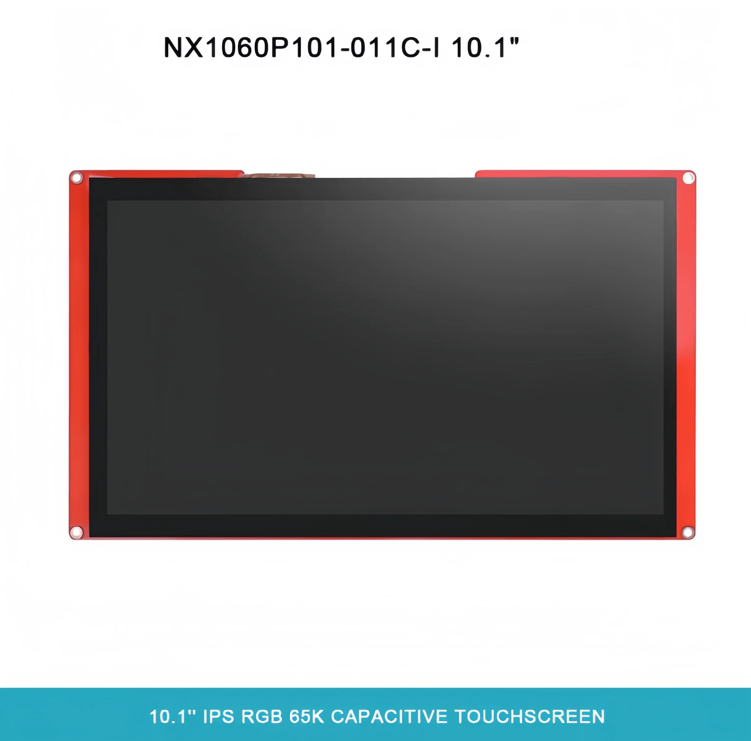 Nextion NX1060P101-011C-I Smart Multifunctional Capacitive Touchscreen (English Firmware)