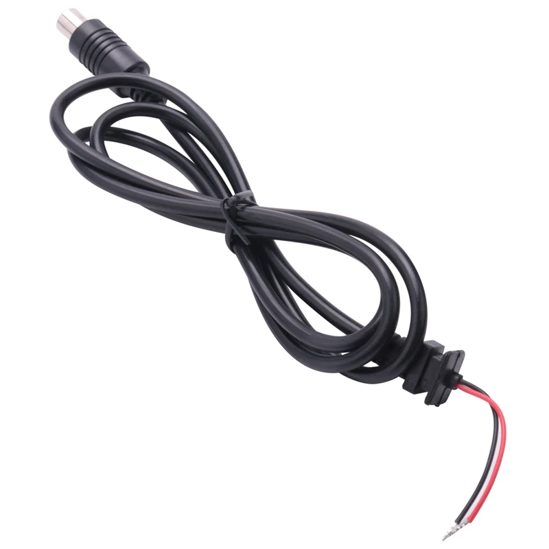 

10X Electric Scooter Line 42V 2A Charger Accessories Power Cord Charging Cable For Xiaomi M365 Electric Scooter