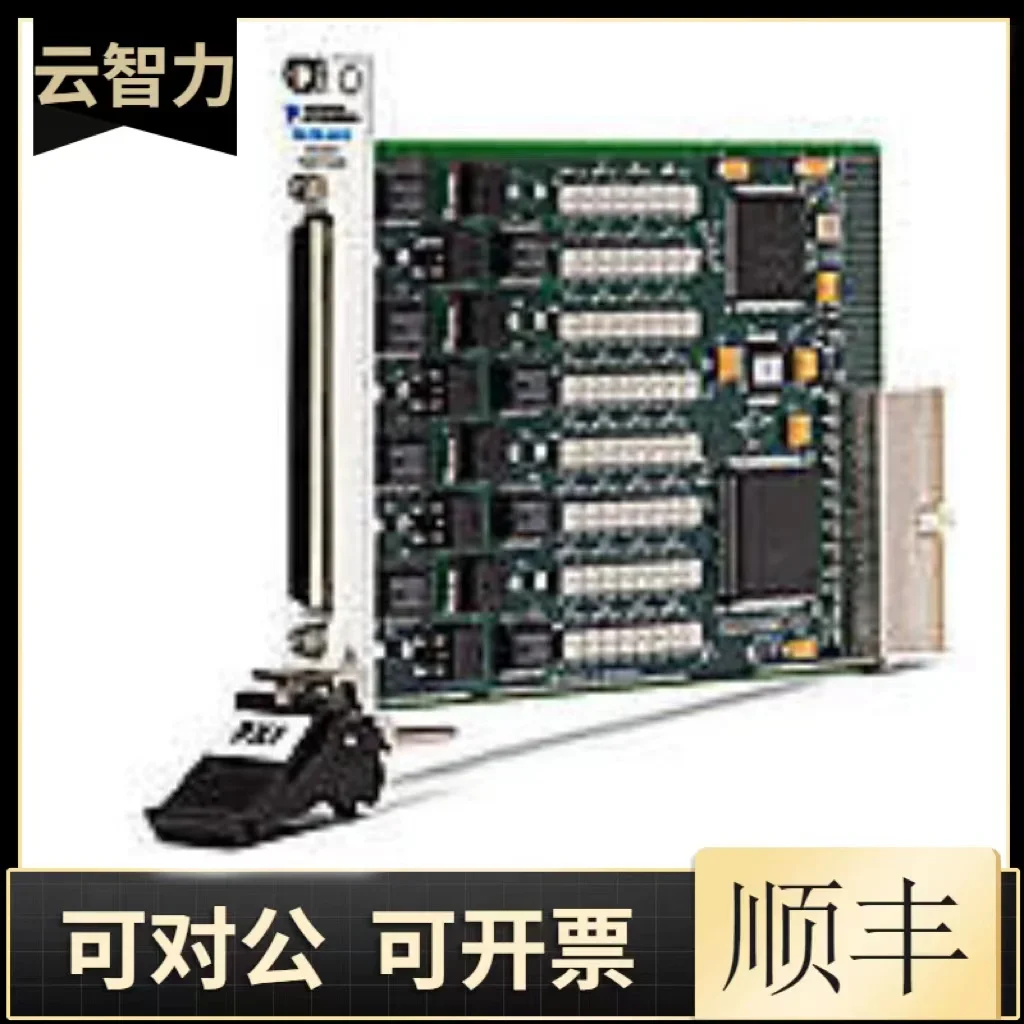 

Карта DAQ для сбора данных NI PXI-6533 2025NI PXI-6533