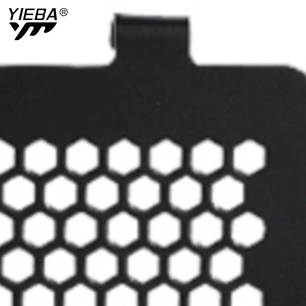 

Motorcycle Radiator Guard Oil Cooler Grille Cover Protector FOR Kawasaki ZRX1100 ZRX1200R ZRX1200S 1997 1998 1999 2000 2001-2008