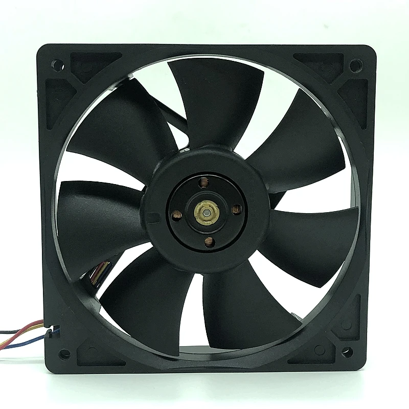 

48V 120mm 12cm Cooling Fan,for Delta AFC1248D 120X120X25mm Dual Ball Bearing 0.48A Server Inverter Cabinets Fans