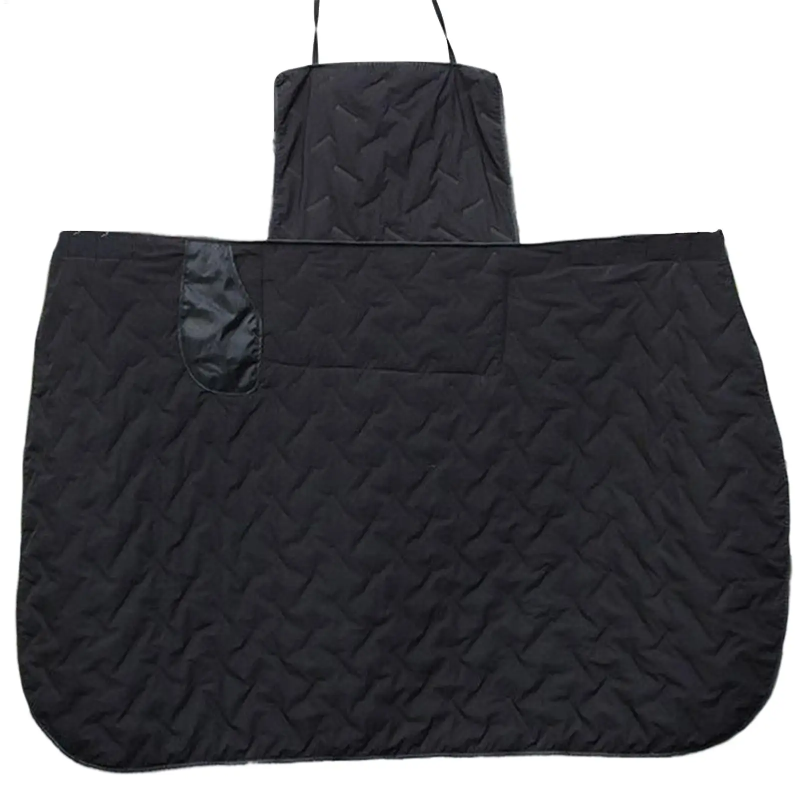 

Scooter Warm Leg Cover Windproof Waterproof Warm Scooter Leg Protector E-Bike Knee Lap Windshield Protector For Winter Drive