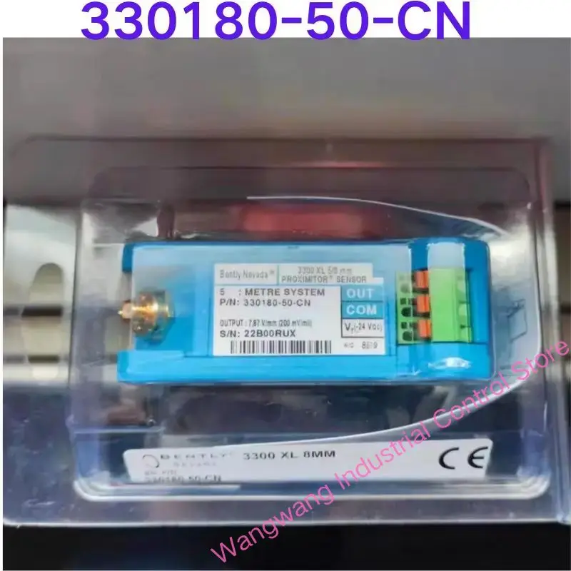Brand-new  Vibration sensor 330180-50-CN
