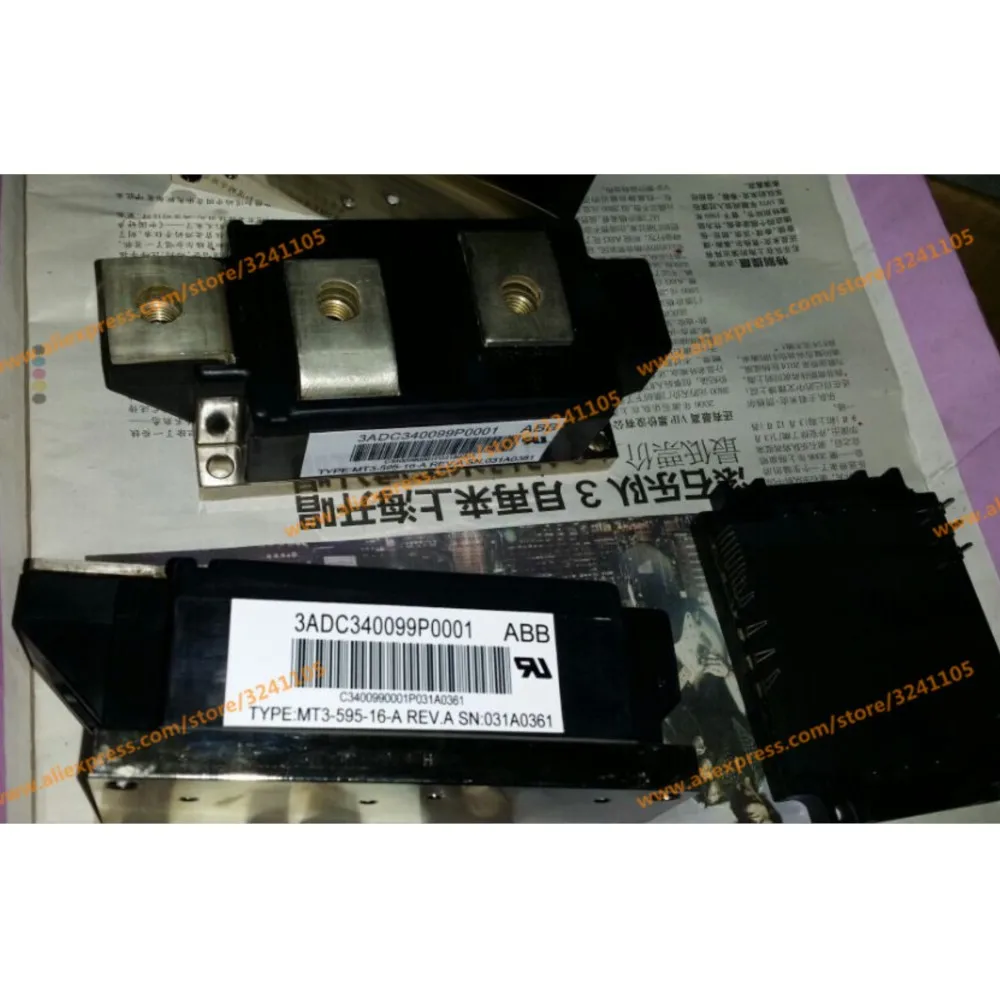 MODULE MT3-595-16-A modul baru MT3-595-16-A