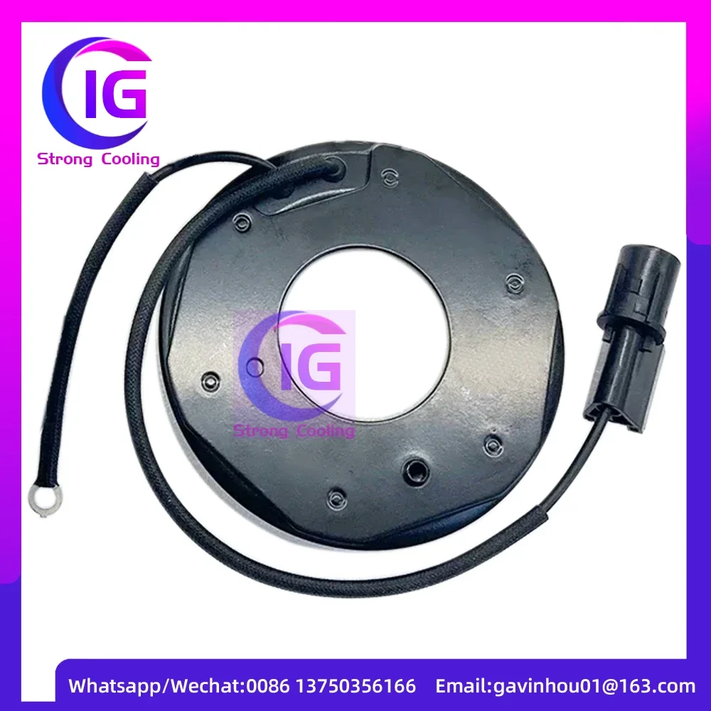 97644M0000 DVE16 6pk Auto AC Compressor Clutch For KIA SORENTO II XM Rondo Sportage 2.4 97701D9000 97701-D9001 97643D9000