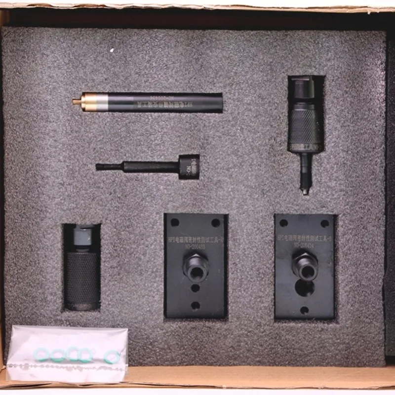 Common Rail Diesel Fuel Injector Nozzle Dismantle Repair Tool for CUMMINS HPI X15 QSK23 QSK60