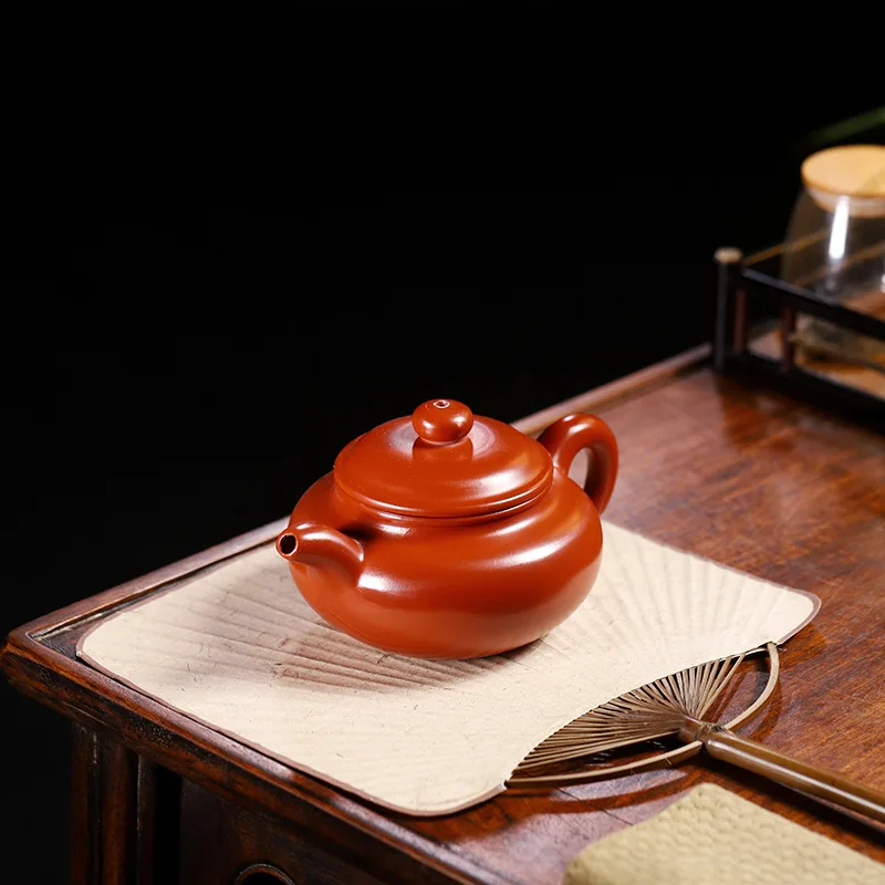 330cc Chinese Yixing Teaware Teapots Clay Zisha tea pot filter beauties handmade clay Antique handmade author