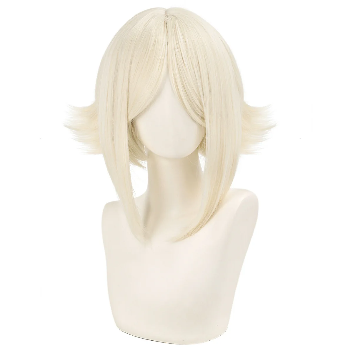 Cosplay Wig Click Clack Aishia Aixia Augus High Quality Synthetic Hair