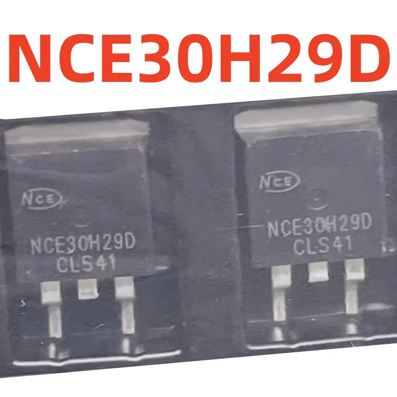 NCE30H29D   encapsulation   TO-263  100%new and original  Field Effect Transistor