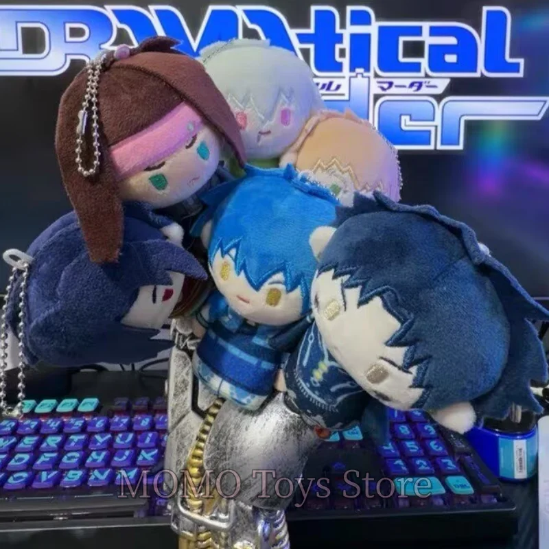 In Stock Dramatical Murder Dmmd Finger Puppet Series Game Blind