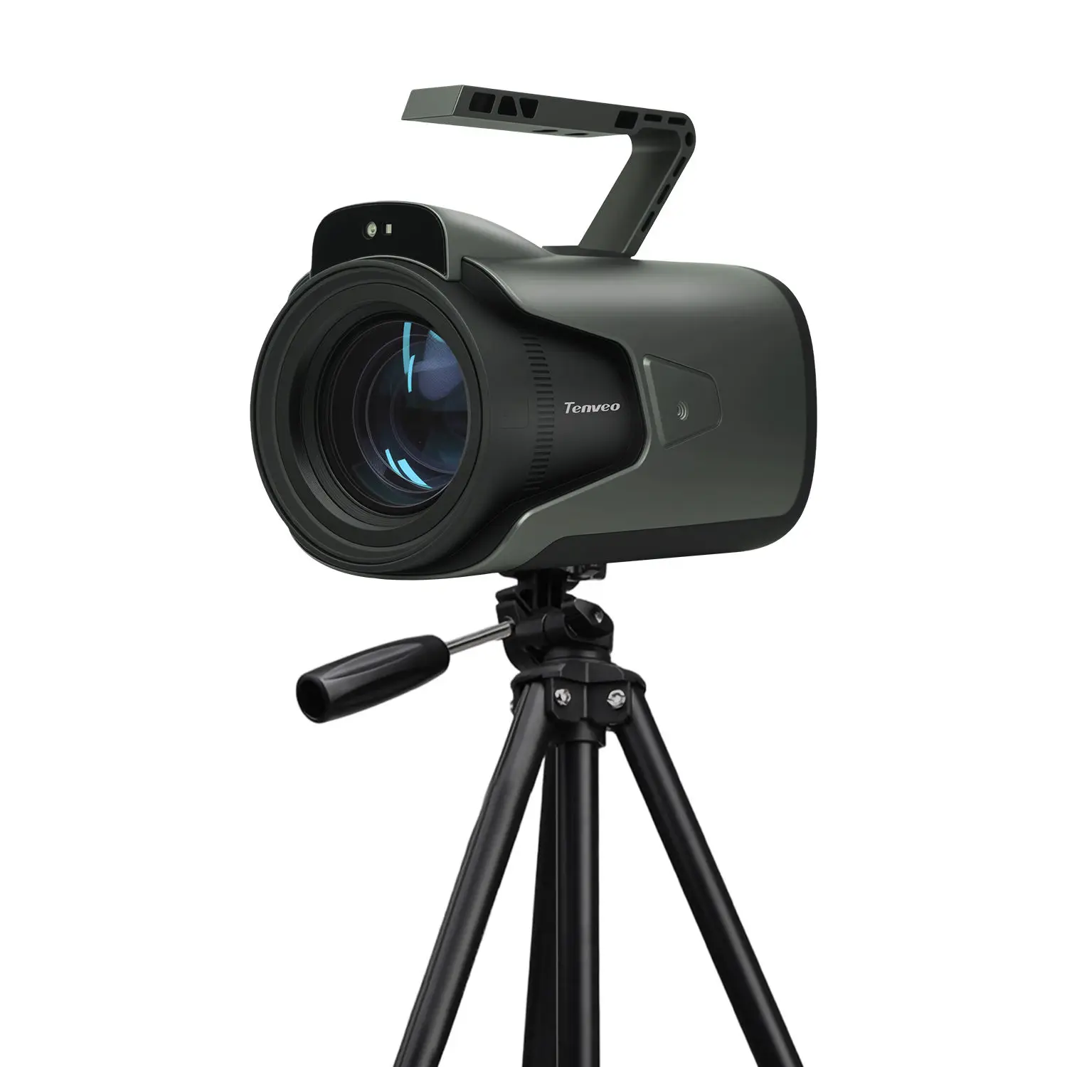 Tripod Installation Professional OBS Live Streaming 4K60fps Box USB HD MI Streaming Camera