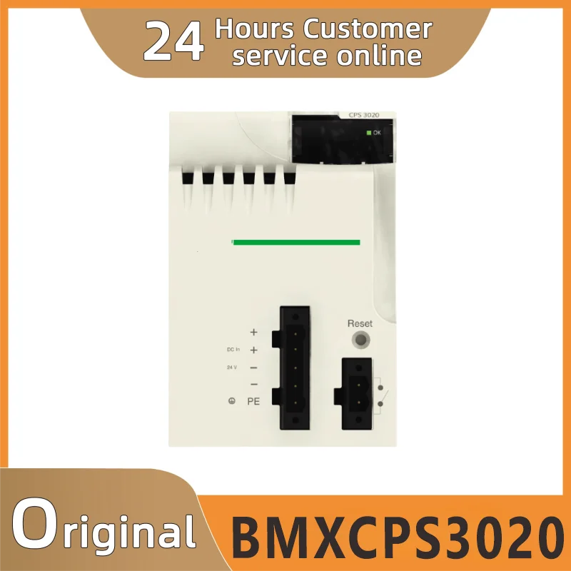 

Совершенно новый оригинальный модуль выходного ввода BMXCPS3020 BMXCPS4022 BMXDDI1602 BMXDDI3202K BMXDDI6402K.