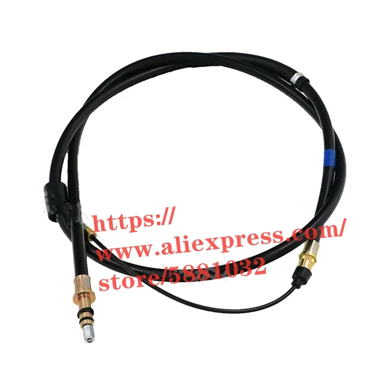 Handbrake cable for Dongfeng S30 H30 CROSS 09-15 Brake cable