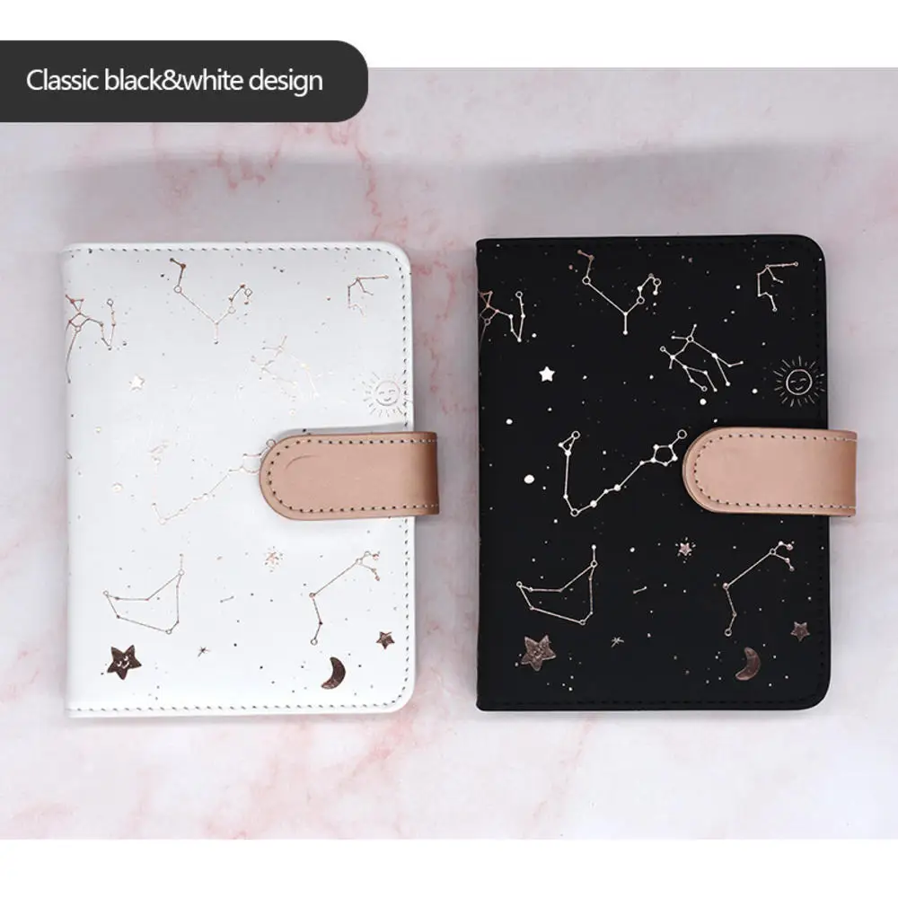 A6 Constellation Monthly Plan Notebook Office Supplies Student Stationery Hand Account Book Sketchbook Diary Agenda Notepad