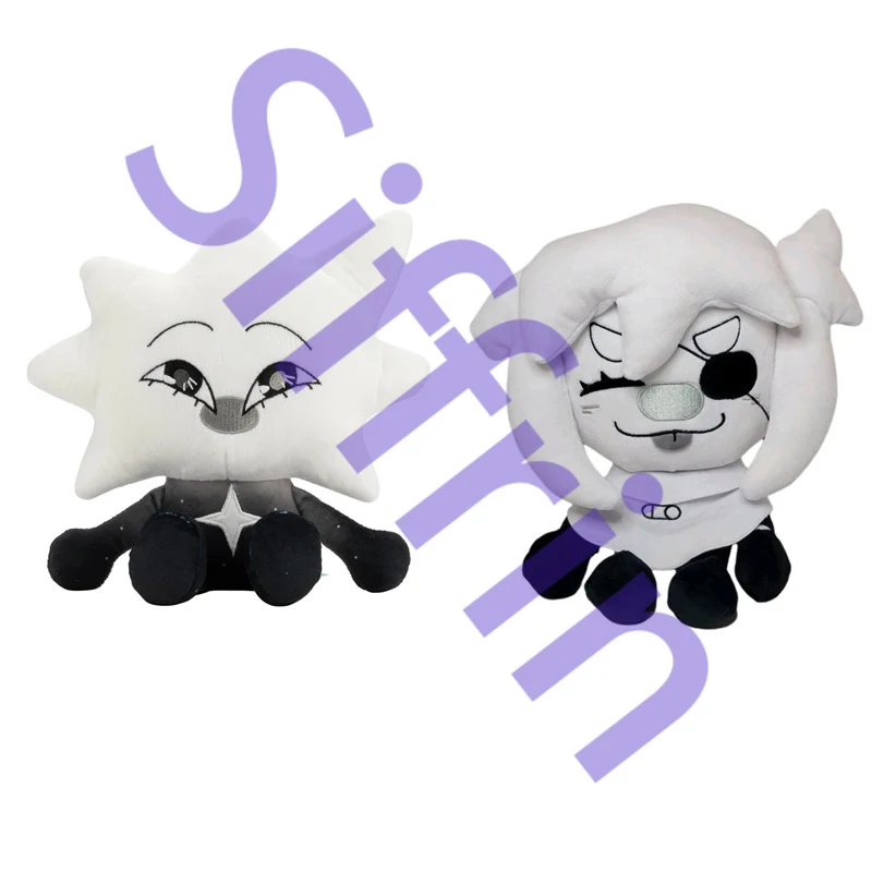 

Аниме игра Siffrin плюшевая кукла мультфильм мягкие игрушки 25 см милые мягкие плюшевые игрушки украшения для детей подарки на день рождения и Рождество