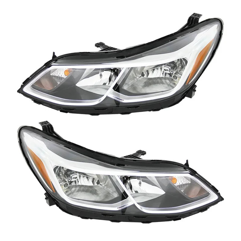 

Headlight Headlamp Lower-equiped For Chevrolet Cruze 2017 USA Style