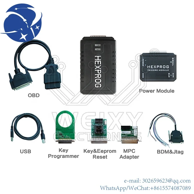 yyhcHexprog Chip Tuning And Ecu Programming Tool