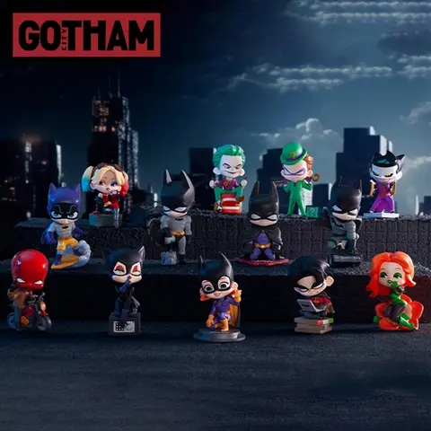 10 best sales Poison Ivy-actionfigur - №7