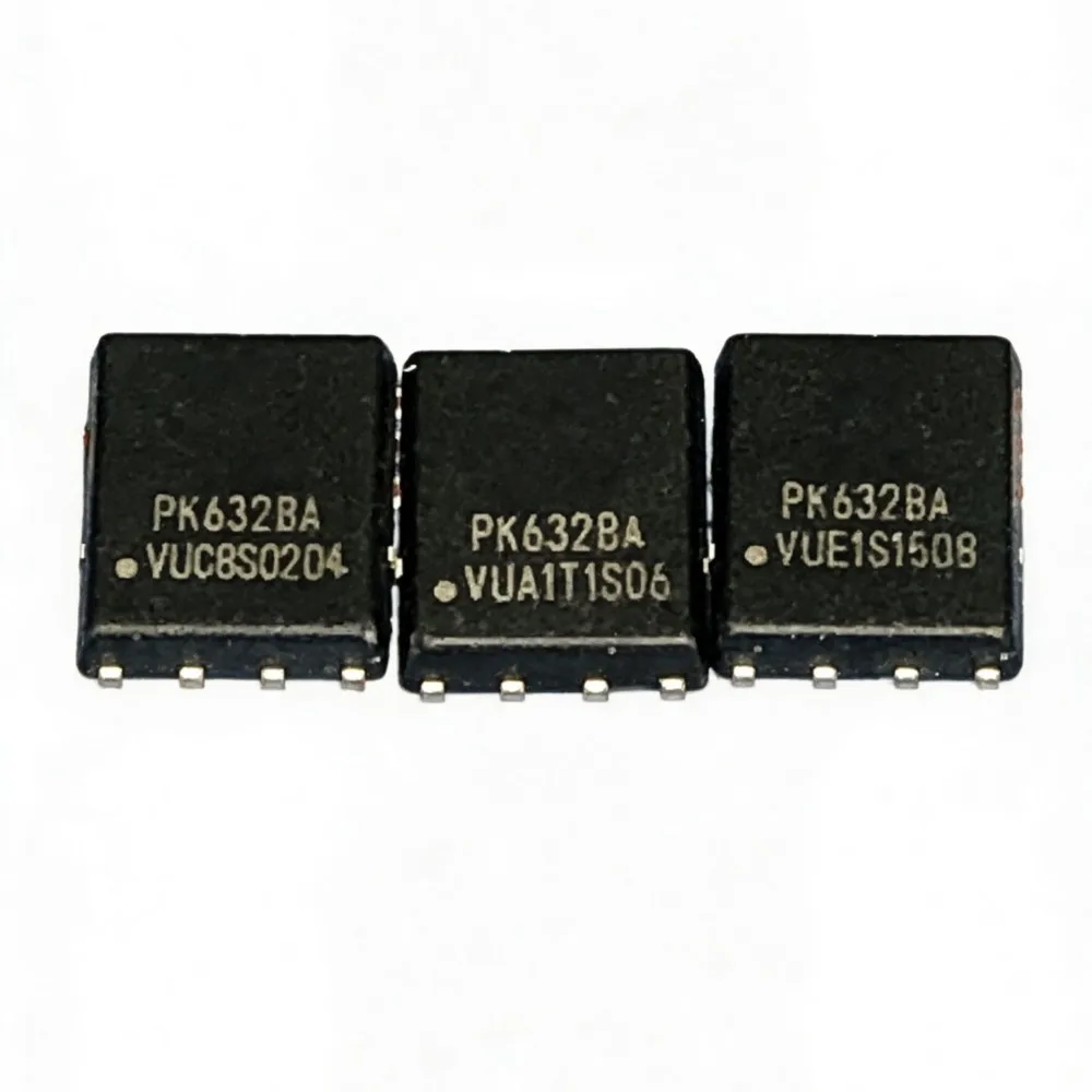 5PCS PK632BA 30V 78A 4513NH SM4513NHKP CSD18504 CSD18504Q5A 40V 15A FQP5N30 5.4A 300V SP8N65 8A 650V LSGE085R052 110A 85V