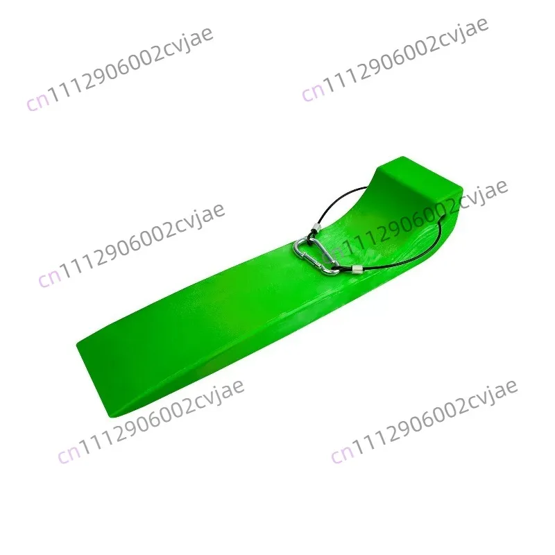 New Condition Trailer Recycling Truck Car Transport Tire Bearings and Skates