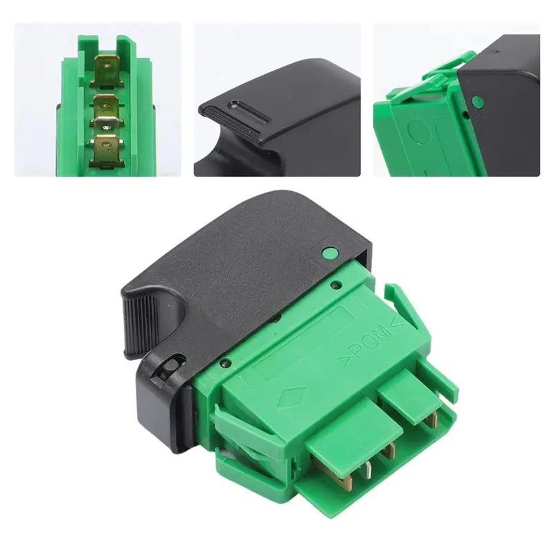 Electric Window Regulator Power Switch Button 6554. KZ 84810-0H010 For Citroen C1 107 1007 2005-2014-N31R