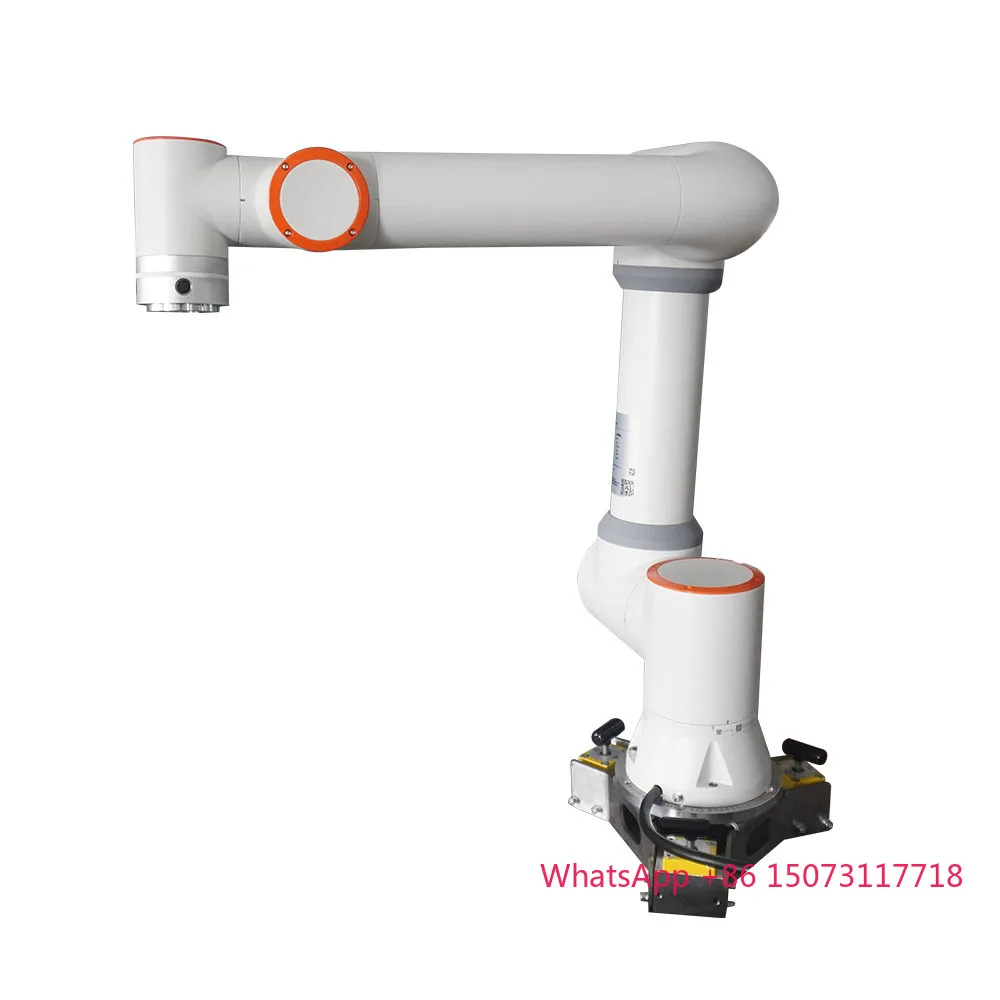 روبوت لحام صناعي/آلة لحام روبوتية أوتوماتيكية/روبوت لحام 6 محاور