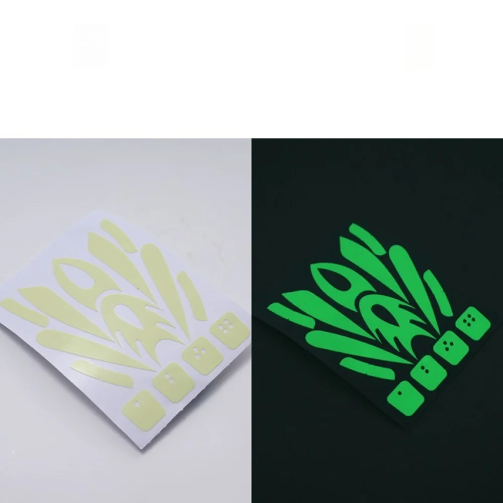 For DJI NEO Luminous Sticker Glow-in-the-Dark Stickers Drone  Decal Accessories