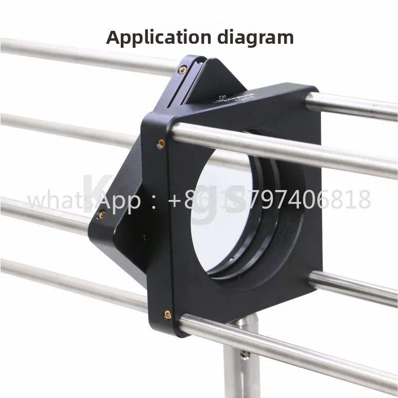 CS30\ 60-R 30\ 60mm Cage Rotary Cage Plate\ Cage System\ Whole Section Rotation