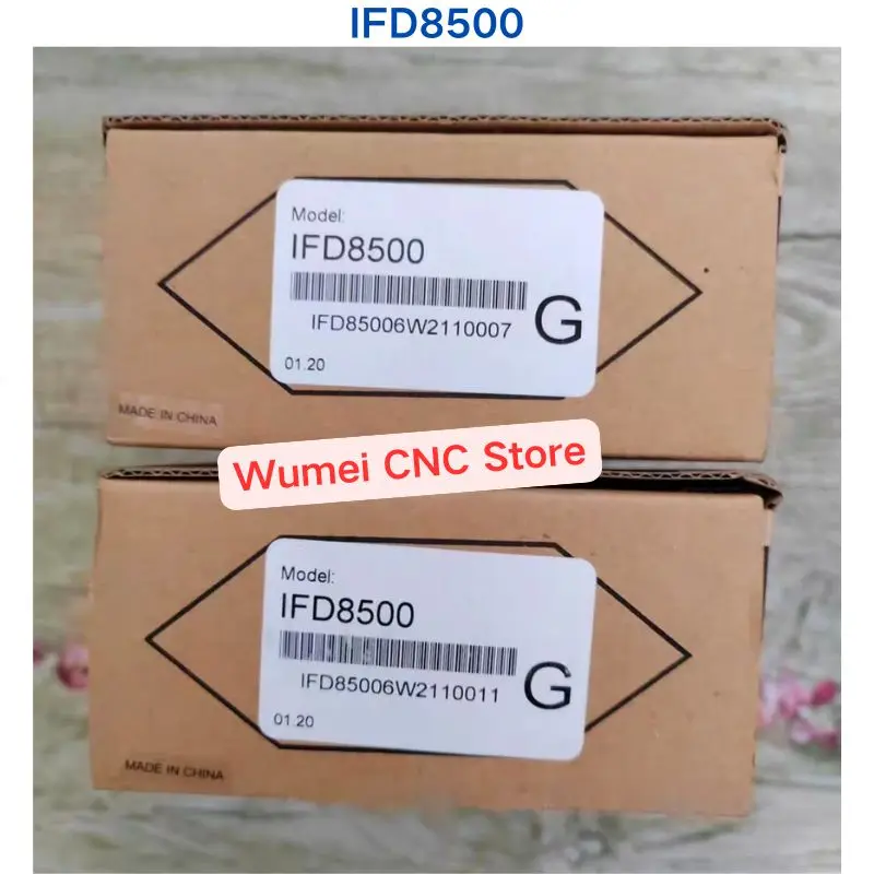 

Brand new or used communication module IFD8500 1 piece