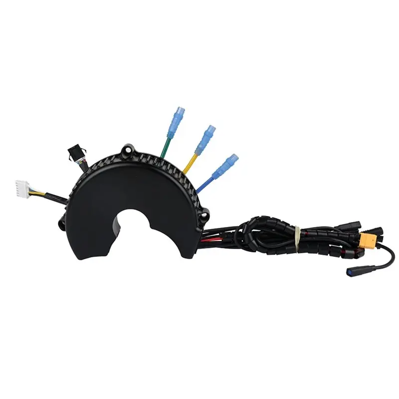 A25F-For Bafang Mid Drive Motor Controller Replacement Motor 48V 750W Motor Controller Accessories