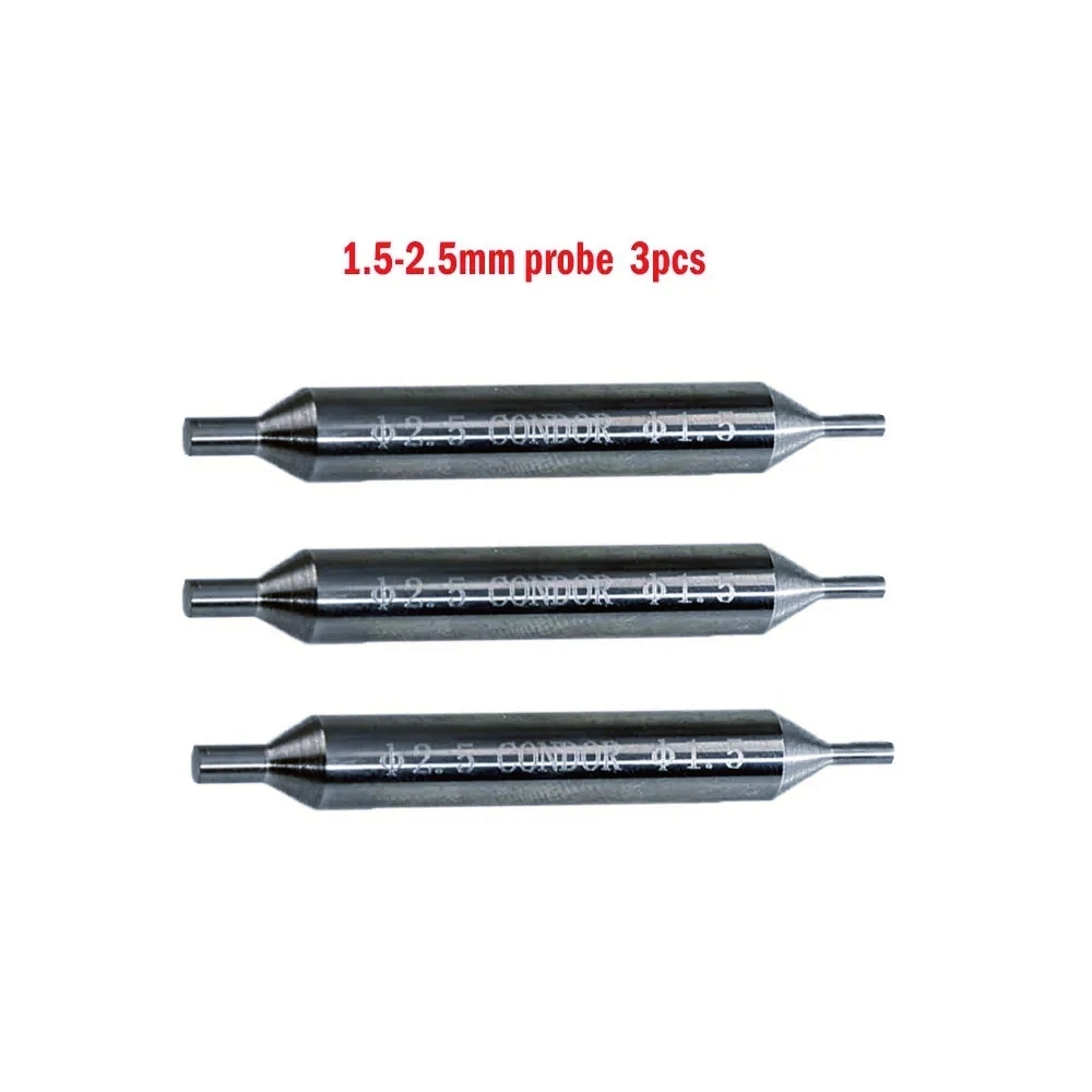 3/4/5Pcs Xhorse CONDOR 1.0mm 1.5mm 2.0mm 2.5mm Milling Cutter Probe For XC MINI Plus Dolphin XP-005  XP-007 Cutting Machine