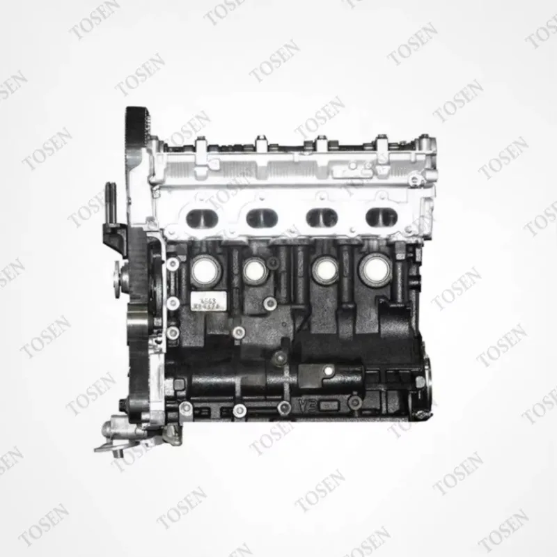 

Brand New 4 Cylinders Motor Engine Assembly 4K21d4t Engine Long Block for Isuzu Rimac S 2.0t Two Drive Extended Version