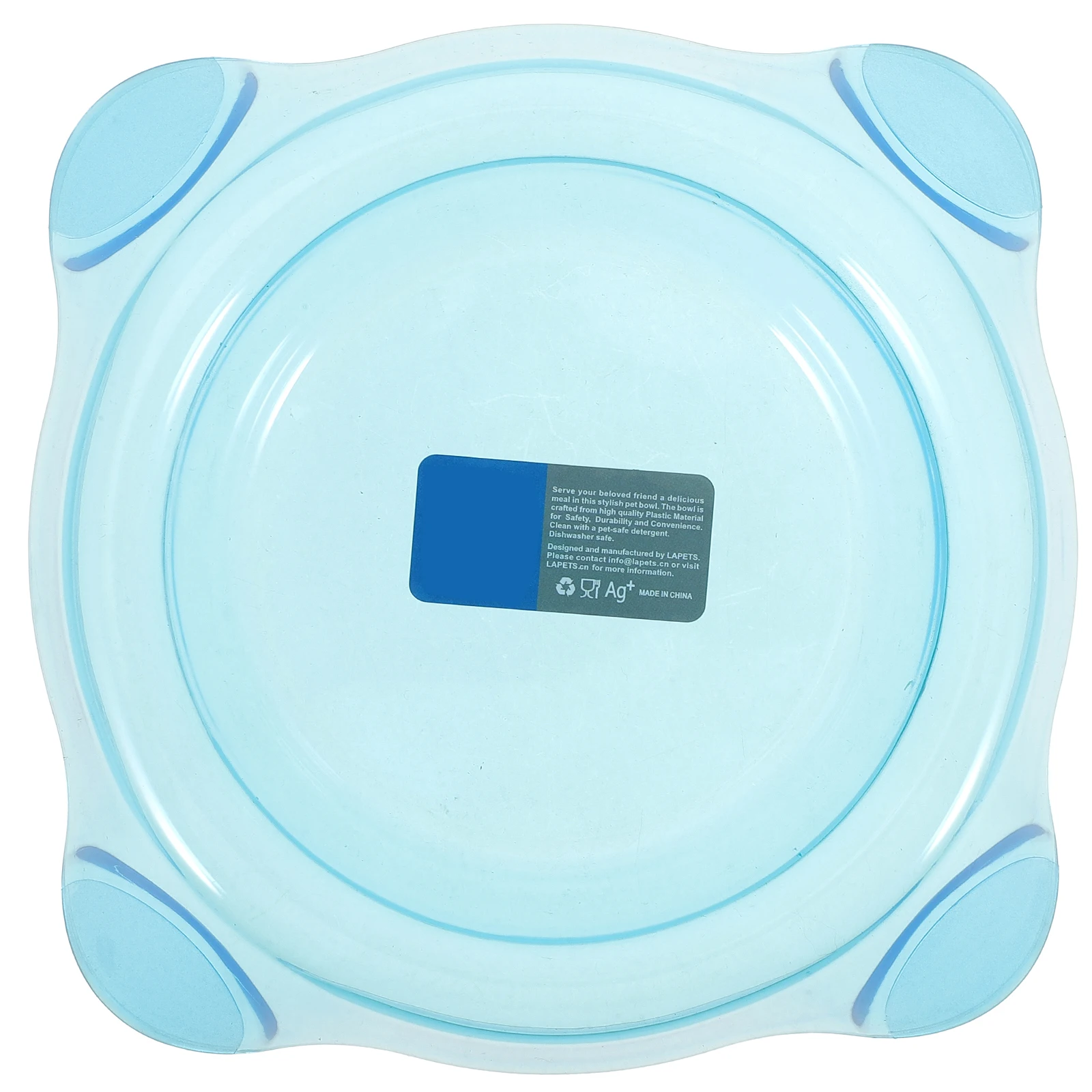 

Pet Food Bowl Dog Feeder Simple Portable Bowls for Small Dogs Puppy Supplies Cat Automatic Feeder Waterer Durable Non Slip