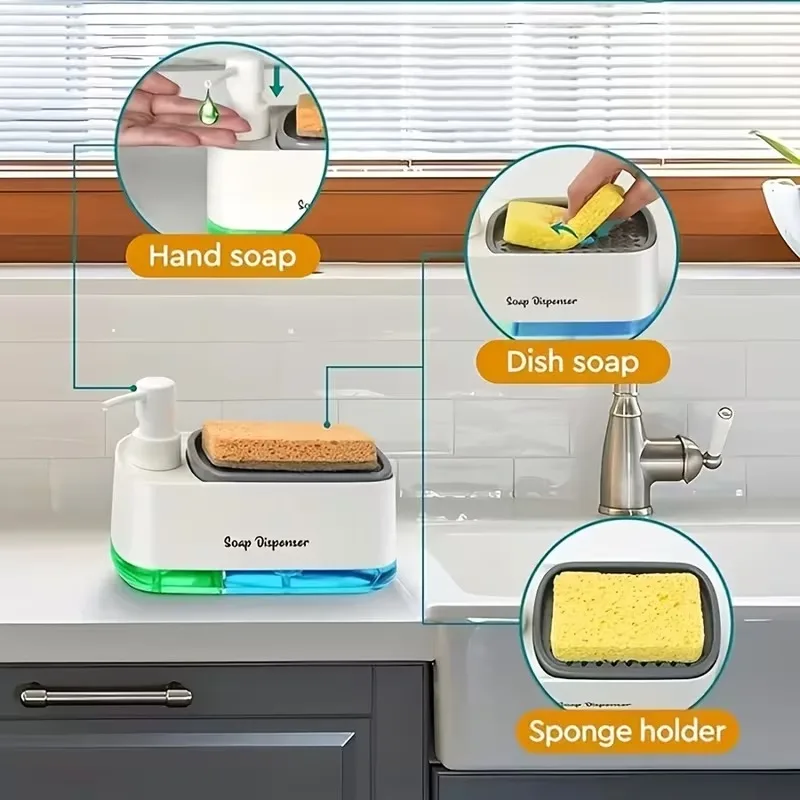 Thumbnail 3 - #23 Best Countertop Soap Dispensers to Buy In 2026