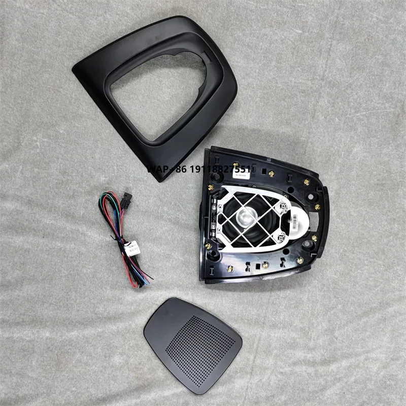 

For F15 F16 F11 F10 F01 G01 G02 G20 Series LED Lifting High Tweeter Car Center Intelligence Horn Mid Music Audio Speaker