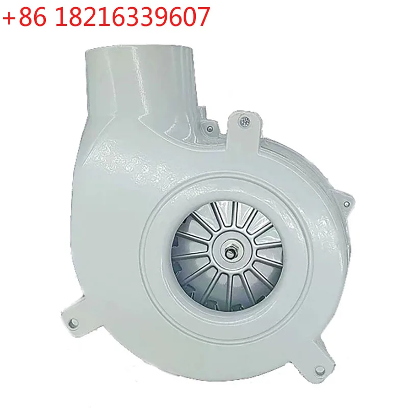 YAO 60W High Temperature Resistant Biomass Pellet Stove Induced Draft Fan 220V Small Silent Fireplace Smoke Exhaust Centrifugal