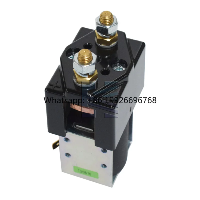 

SW180B-14/B8SW21 72V/80V Imported DC Contactor SW180 Series