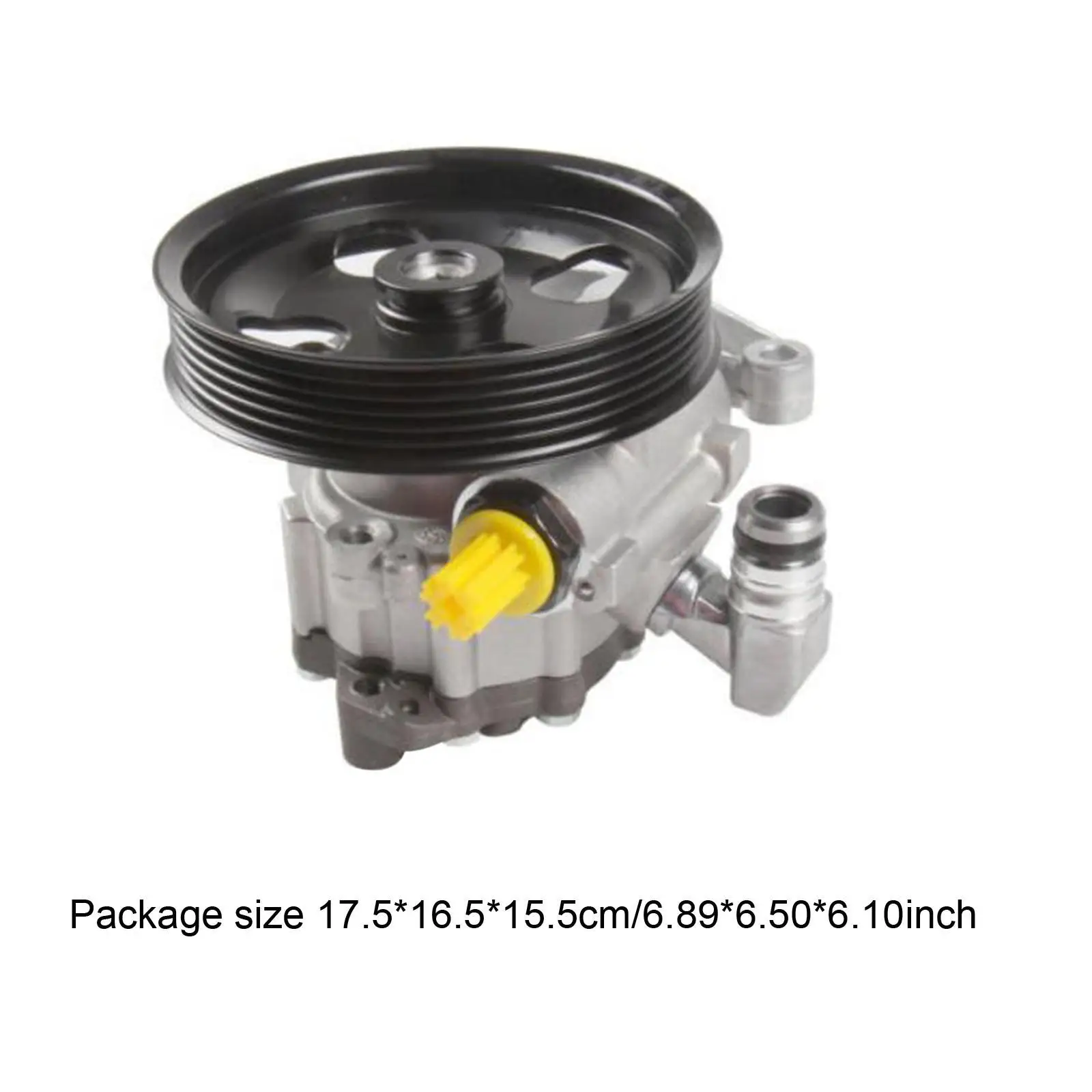 

Car Power Steering Pump 0044668501 21-120 54662201 0044669101 for Mercedes- Auto Accessories Easy Installation