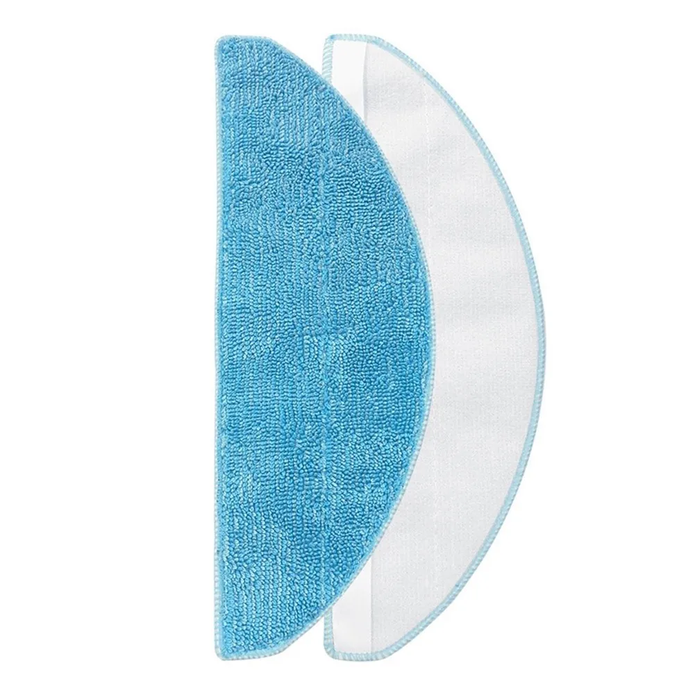 Mop Cloth And Dust Bag Kit For For For Liectroux G7 For For AENO RC4S For For EVO For For AIRO Robot Vacuum Cleaner Replacement