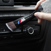 Car Brush Cleaning Tool Car Air Conditioner Vent Cleaner brush for BMW M M3 M5 X1 X3 X5 X6 E46 E39 E36 E60 E90