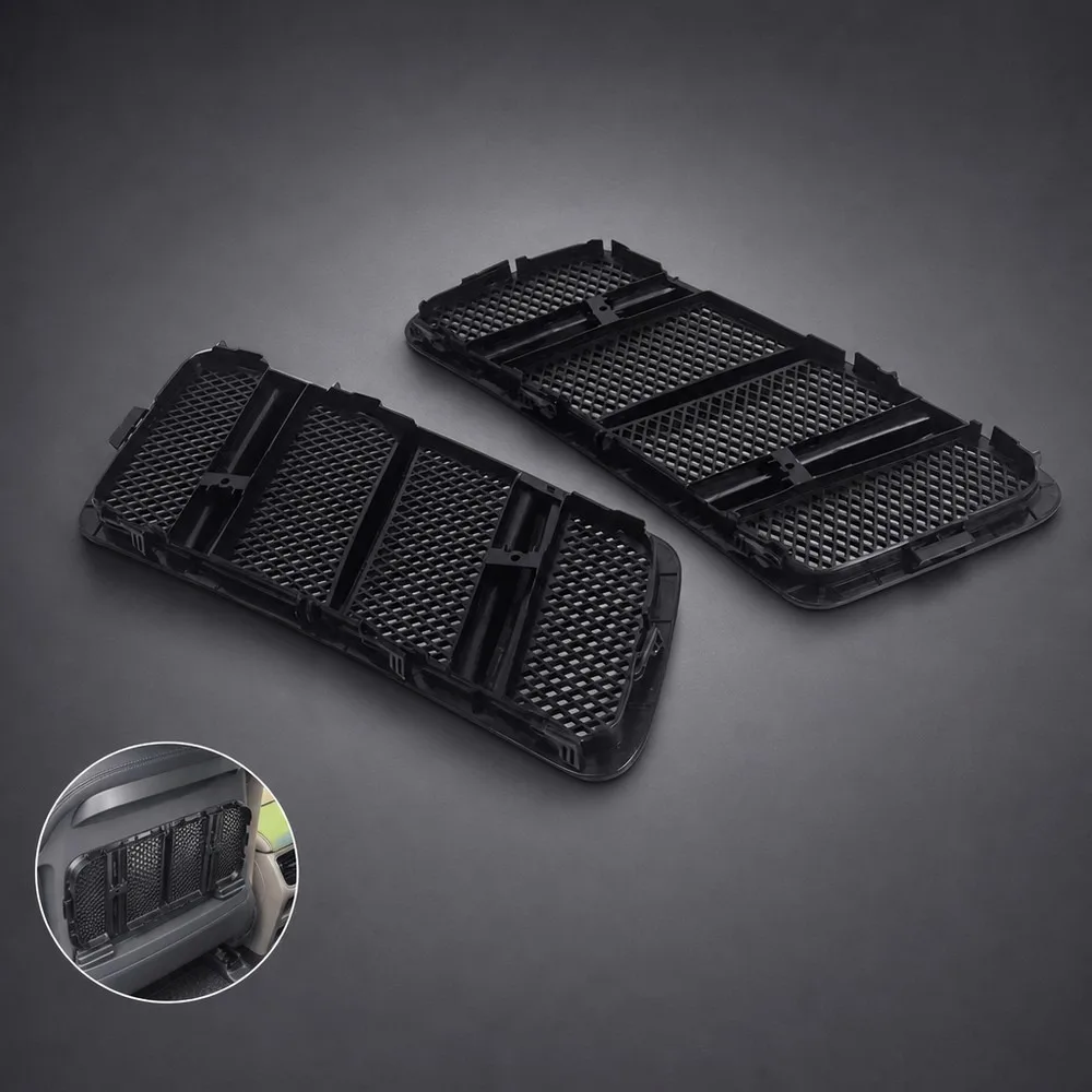 For Mercedes Benz W166 X166 GL350 GL450 GL550 ML350 2012-2015 Front Hood Vent Grille Air Flow Intake Cover