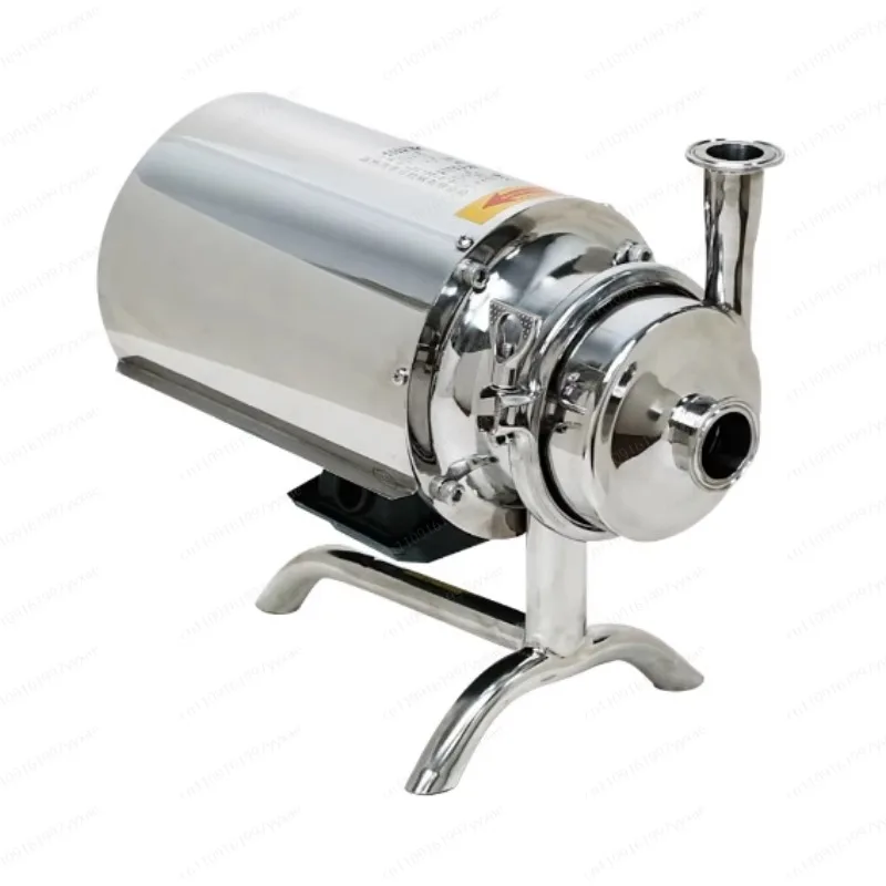 Stainless steel sanitary pump, centrifugal pump 304 material