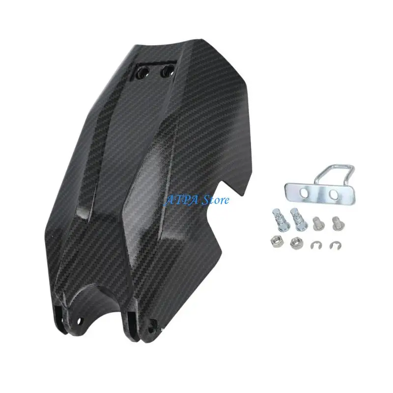 

U13C Reinforced Protective Cover for Electric Away Road Motorbike Battery Compartment
