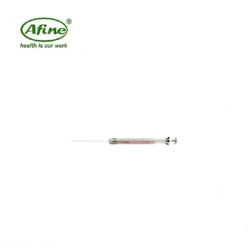 AFINE Agilent Manual Syringes 5190-1463 1.0 µL Inserted Actuator Needle 26/70/Tapered Tip