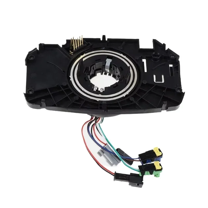 Steering Column Switch Black New For MEGANE SEDAN MEGANE GRAND TOUR ANOS 2006 2007 2008 2009 2010 2011 2012 2013 2014 8200216462