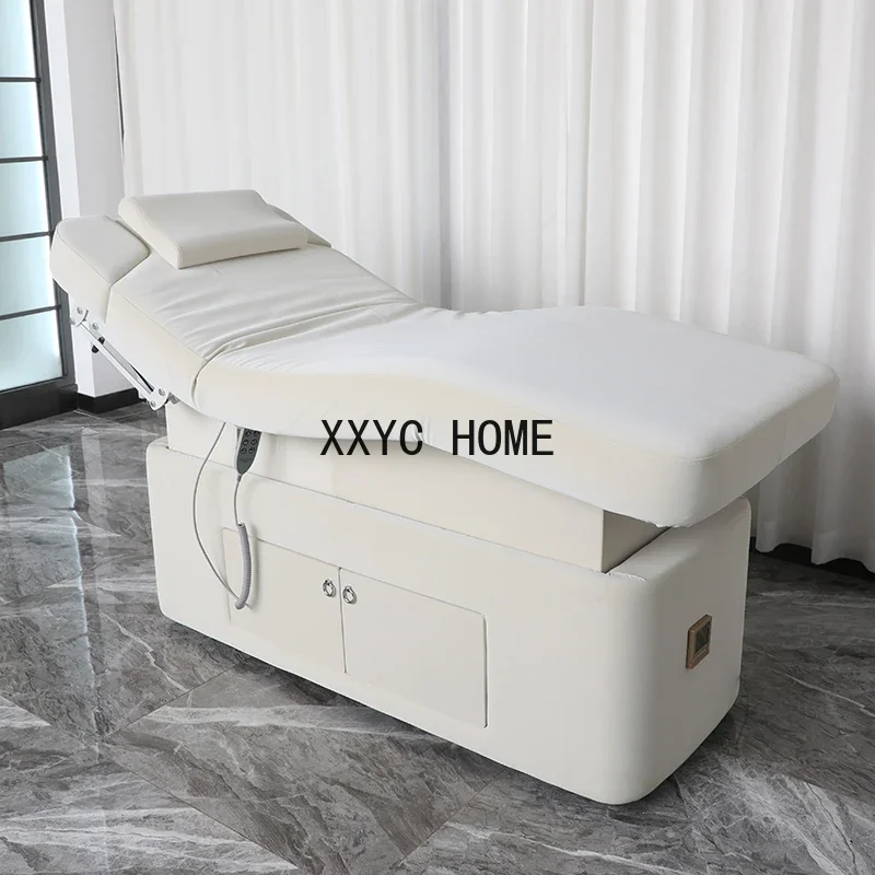 

Electric beauty bed, constant temperature heating, beauty massage table, physiotherapy, body tattoo embroidery