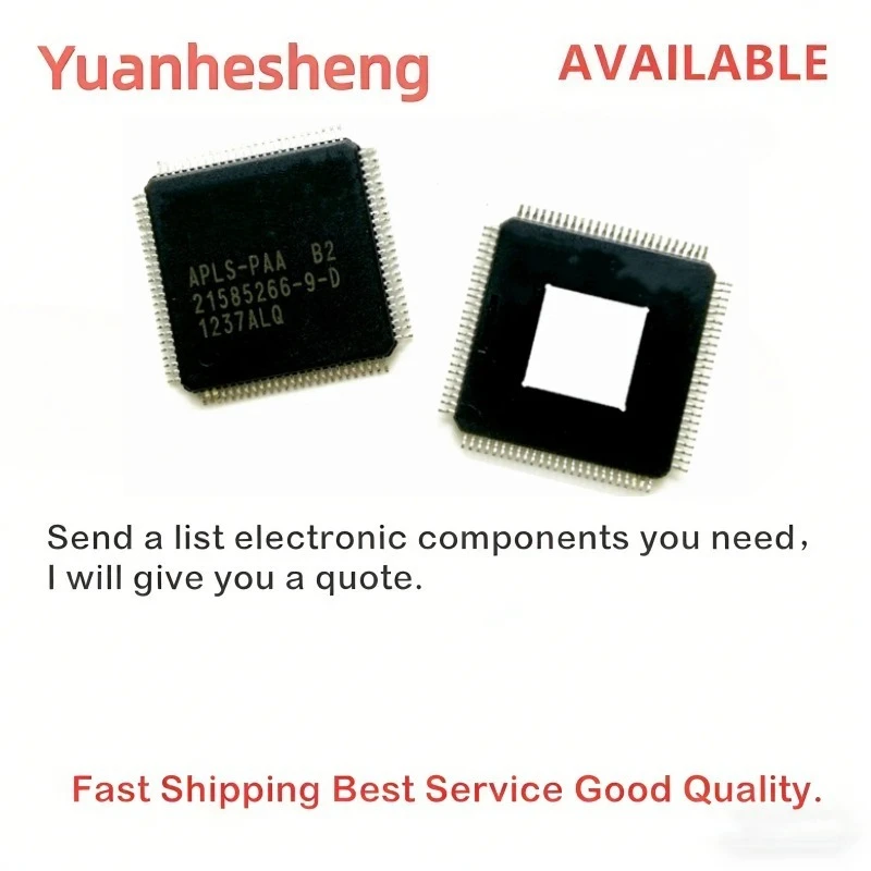 

Микросхема APLS-PAA B2 21585266-9-D QFP APLS-PAA-B2 для автомобильного компьютера