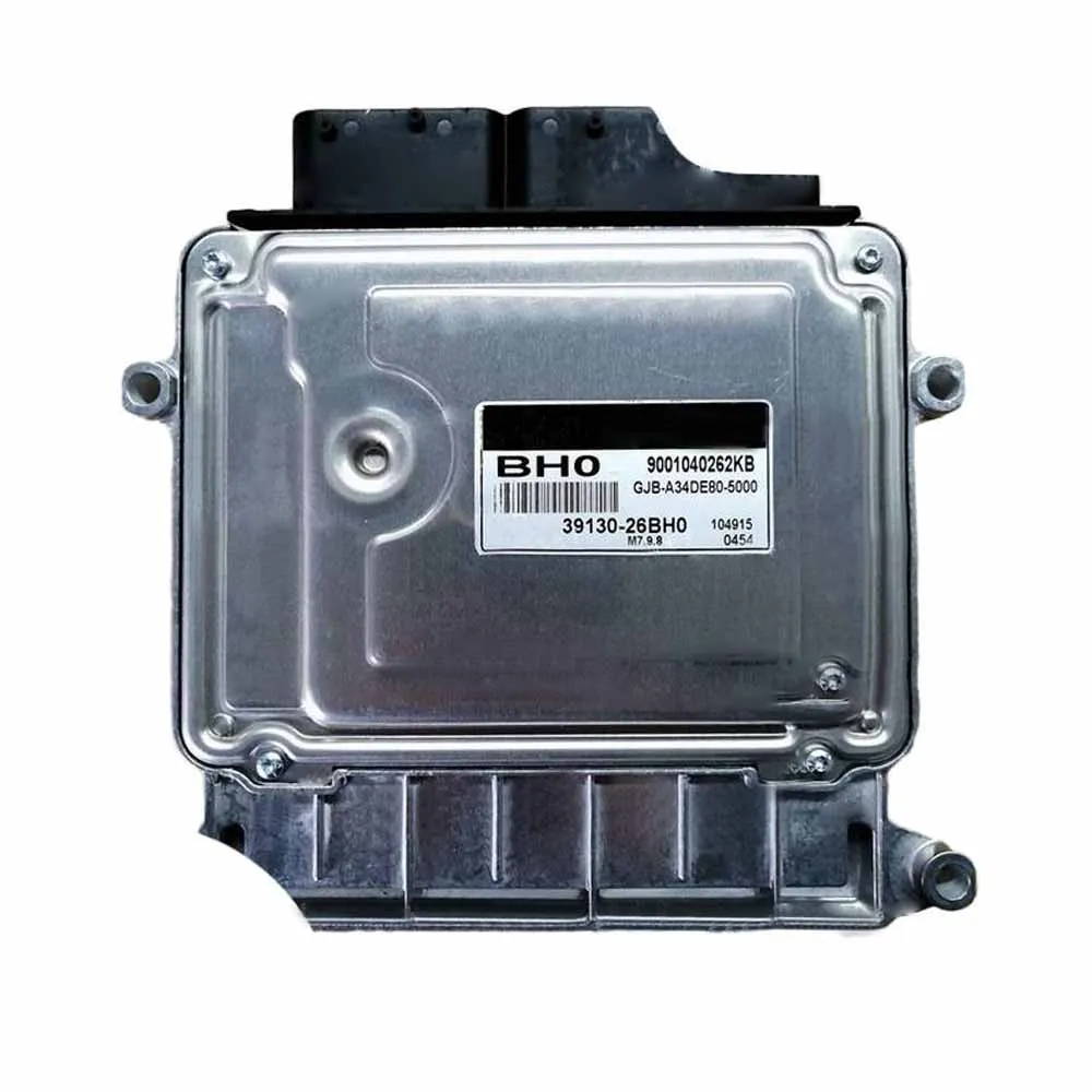 

Engine Computer Board ECU ECM 39130-26BH0 For Hyundai Kia BH0 M7.9.8 Electronic Control Unit