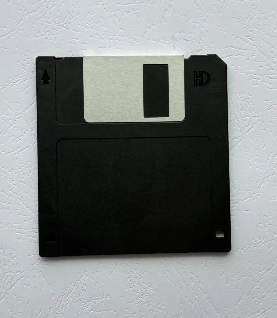 Imagen 6: Venta al por mayor 1 Uds disco auténtico 720 KB 3,5 pulgadas MF 2DD discos disquete formados