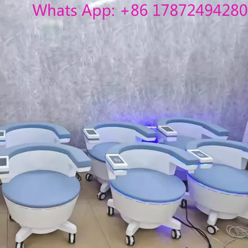 Hot Sale Pelvic Floor Muscle Repair Chair Ems Pelvic Floor ChairTreatment Muscle Trainer Ems Pelvic Floor Chair
